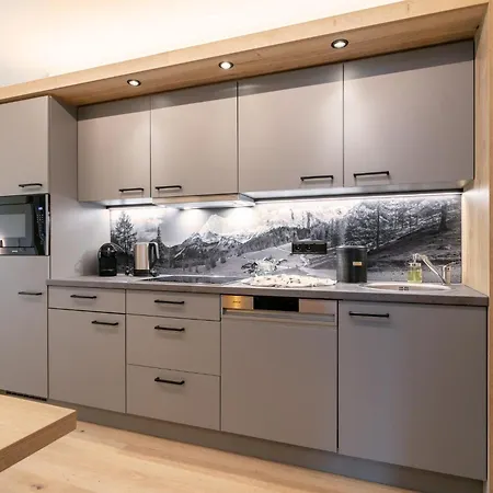 Apart33 2-6 Haus im Ennstal