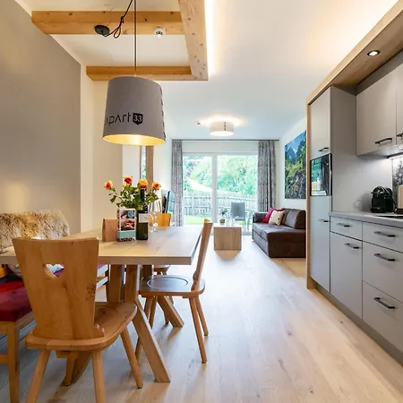 Apartment Apart33 2-6