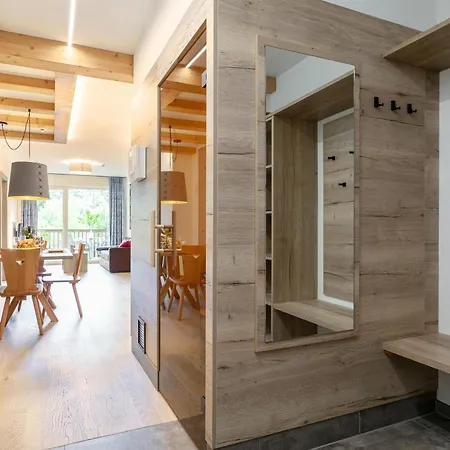 Apartamento Apart33 2-6 Haus im Ennstal