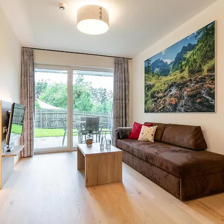 Apart33 2-6 Apartmán Haus im Ennstal