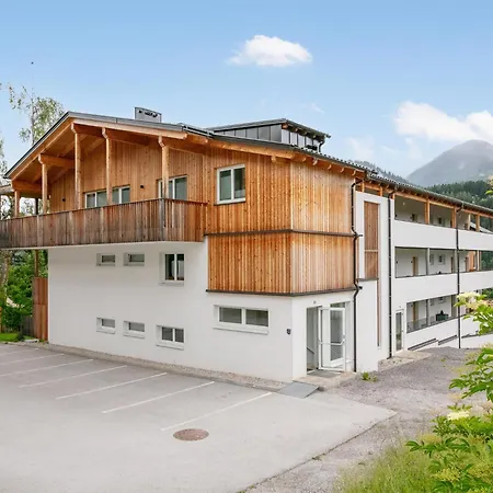 Apartman Apart33 2-6 Haus im Ennstal