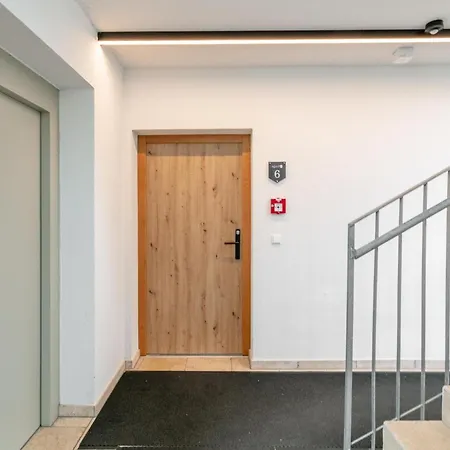 Apart33 2-6 Haus im Ennstal