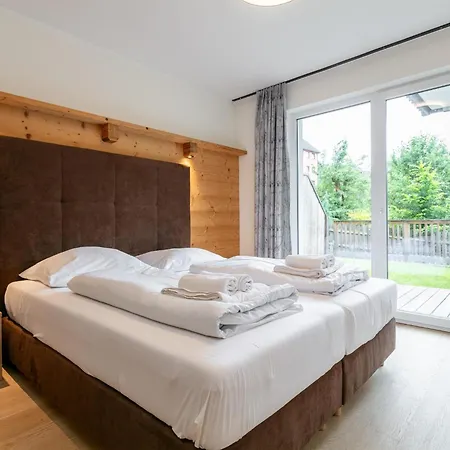 Apartman Apart33 2-6 Haus im Ennstal
