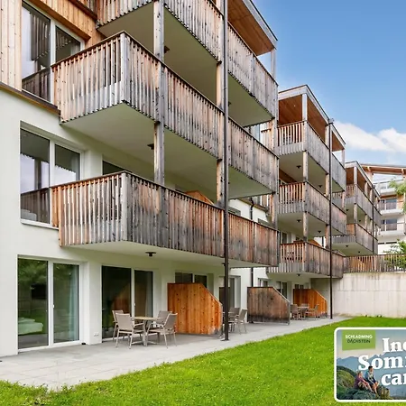 Apart33 2-6 Apartament Haus im Ennstal