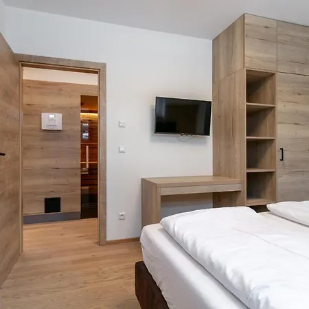 Apart33 2-6 * Haus im Ennstal