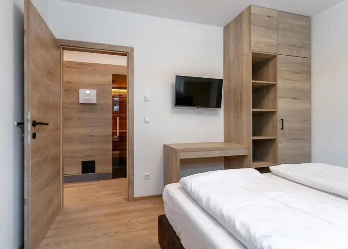 Apartment Apart33 2-6 Haus im Ennstal