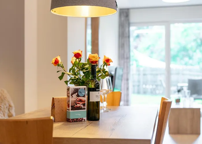 Apartment Apart33 2-6 Haus im Ennstal