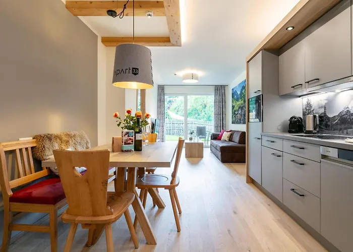 Apartment Apart33 2-6