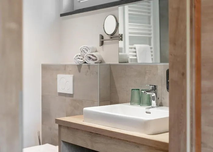 Apart33 2-6 Apartment Haus im Ennstal