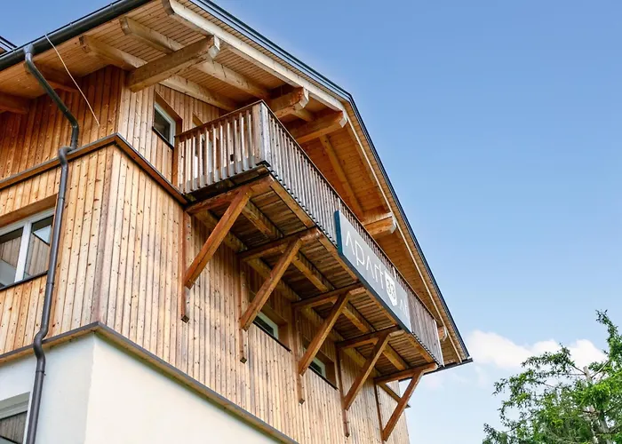 Apartment Apart33 2-6 Haus im Ennstal