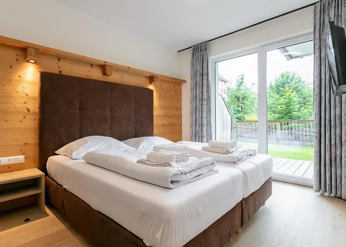 Apart33 2-6 * Haus im Ennstal