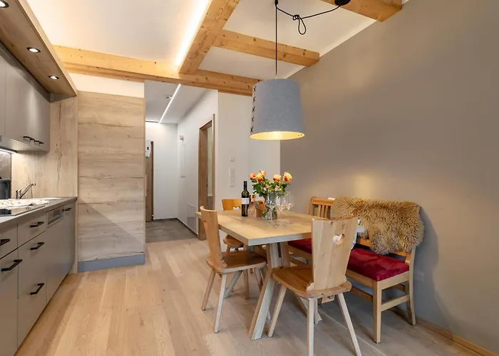 Apart33 2-6 Apartment Haus im Ennstal