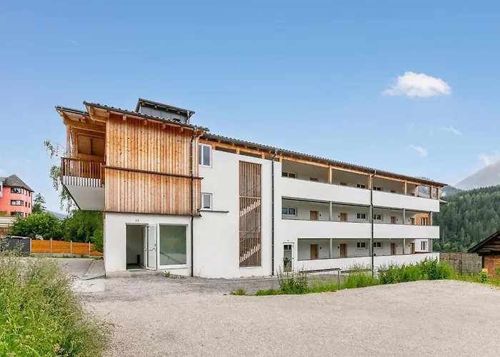 Apart33 2-6 Haus im Ennstal