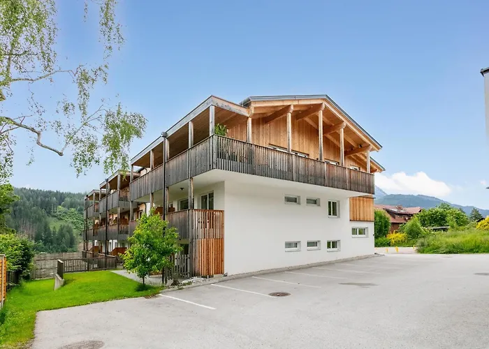 Apartment Apart33 2-6 *